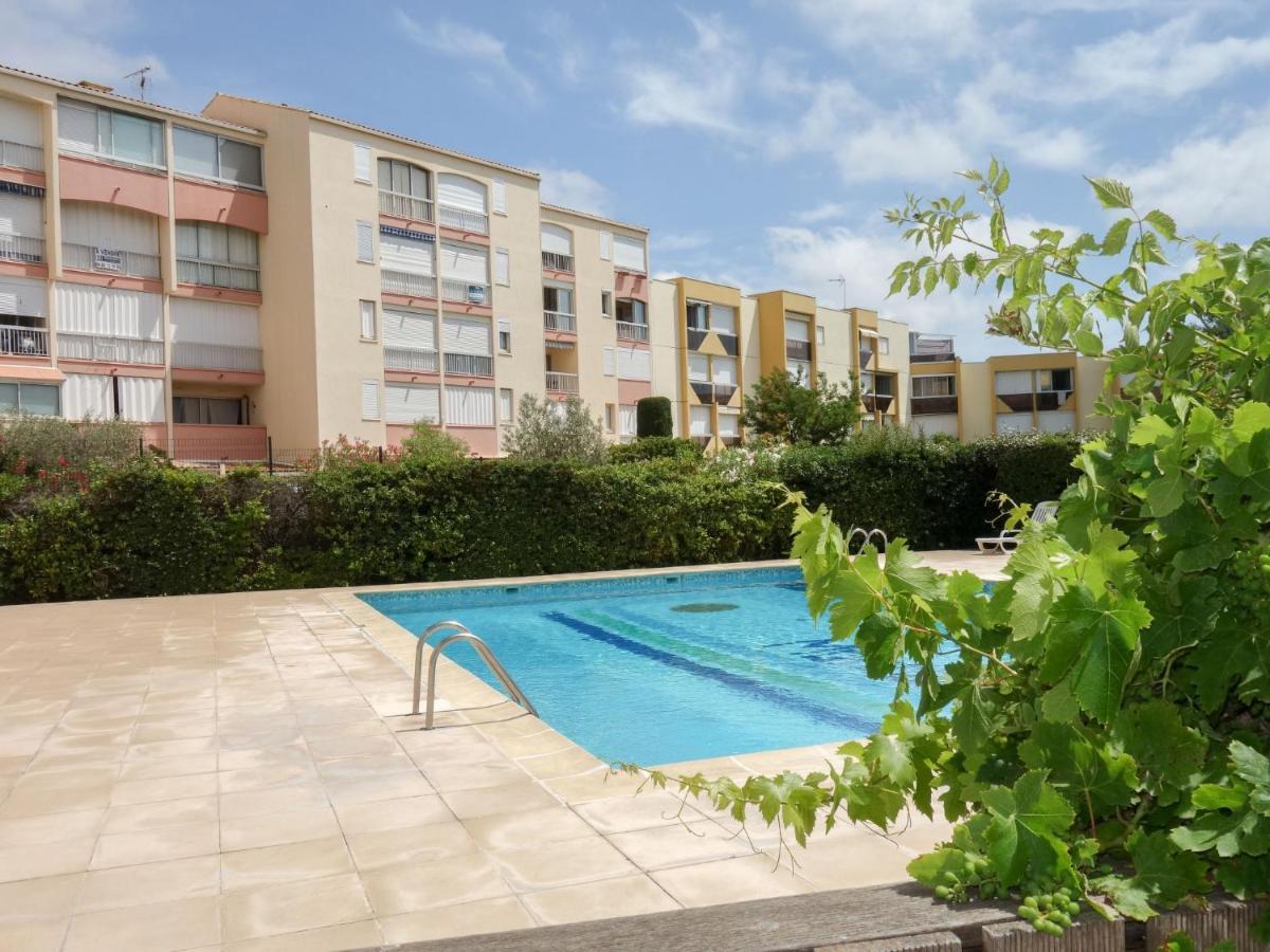 Apartment Terrasses De La Baronnie-5 By Interhome Le Grau-du-Roi Exterior foto